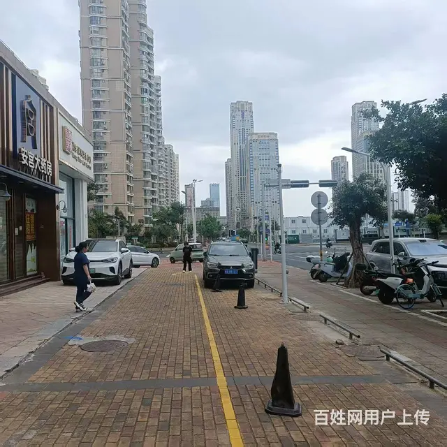（51旺铺推荐）国瑞城爵仕苑67平旺铺出租 - 图片 2