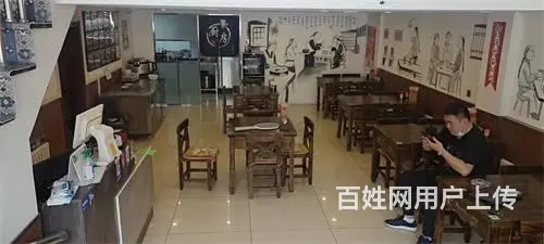 江南泰山路主街150平饭店出兑 - 图片 4