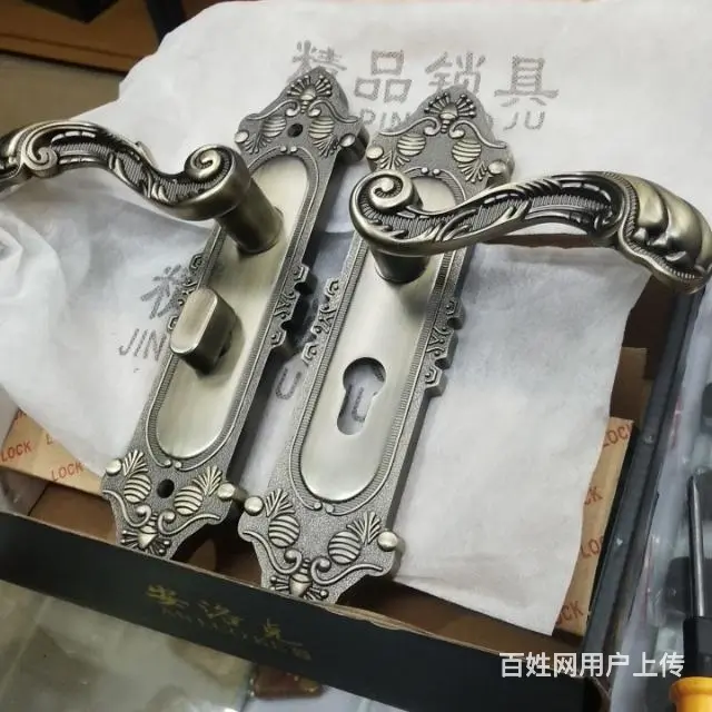 国贸附近开锁换锁修锁，智能锁 - 图片