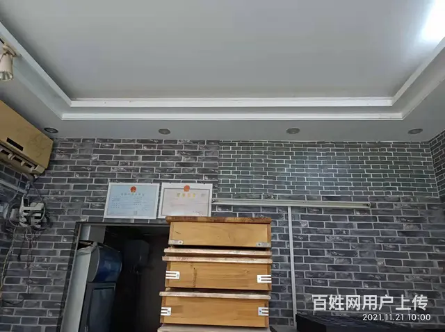 繁华旺铺，定城曲阳大街实小门面房 - 图片 1
