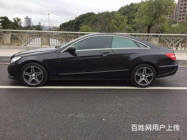 奔驰E-Class [E级](进口) 2010款 - 图片 5