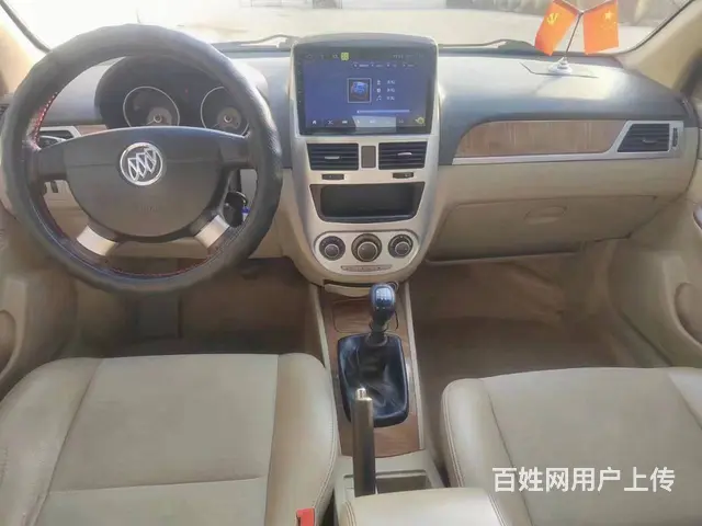 别克 凯越 2015款 1.5 手动 尊享型 - 图片 5