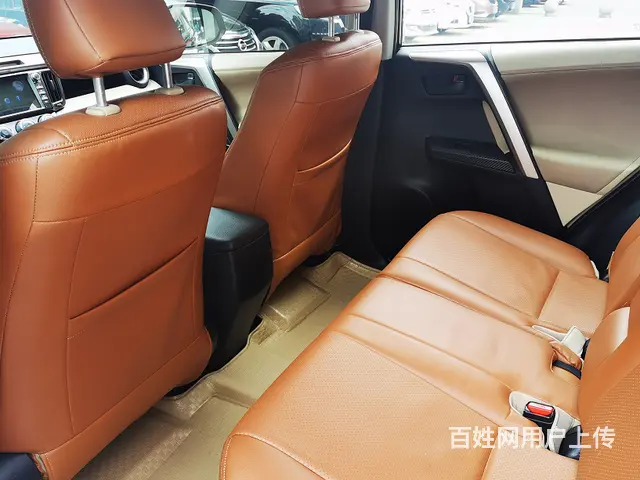 丰田RAV4 2013款 2.0S 无级 两驱都市版 - 图片 9