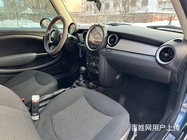 MINI Mini 2011款 Mini Cooper Ta - 图片 3