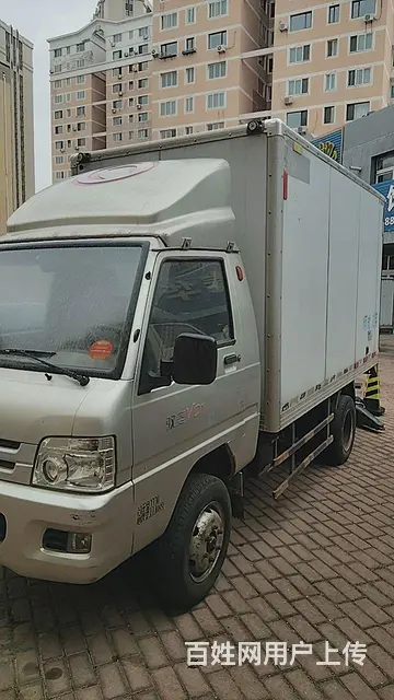 福田 厢式货车 国5 - 图片 3