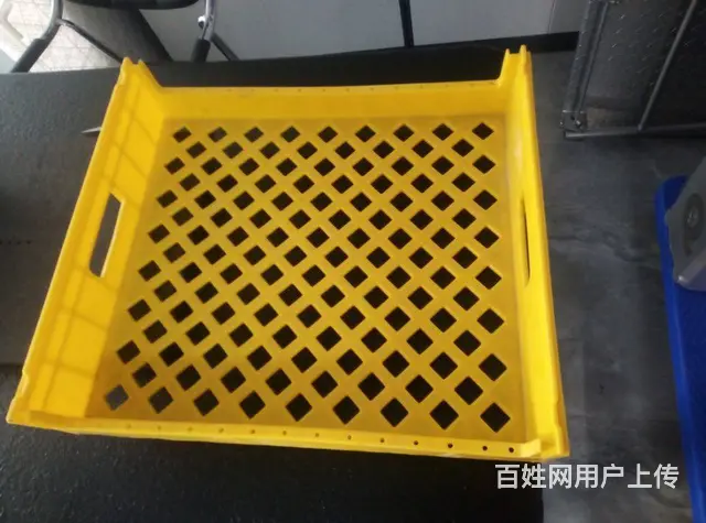 沈阳塑料箱塑料筐塑料物流周转箱批发 - 图片 5