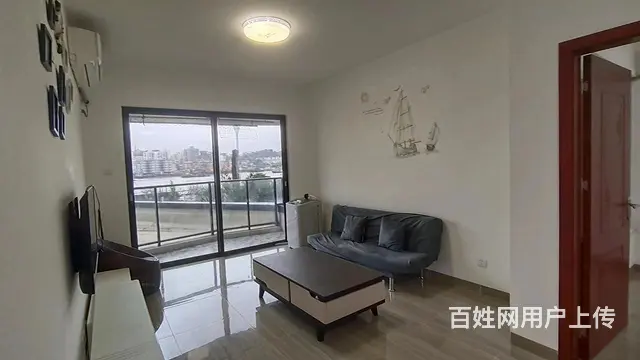 湾仔码头  华发峰景湾 精装2房 家具电器齐全 非常干净 - 图片 1