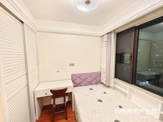 紫薇公寓精装2房闸弄口火车东站世茂天玑天城国际带车位 - 图片 7