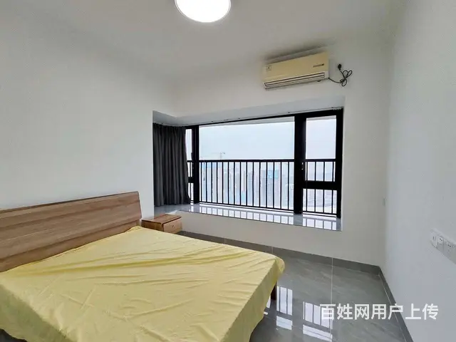华发四季峰景 精装3室 采光好？拎包随时就可以入住 - 图片 4