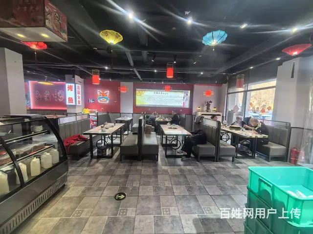 细河南路旺地精装特色融合菜馆可适合多种经营 - 图片 4