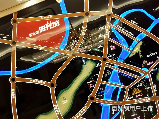 金太阳阳光城 汊河新城龙头位置 南京北站地铁第一站 - 图片 8