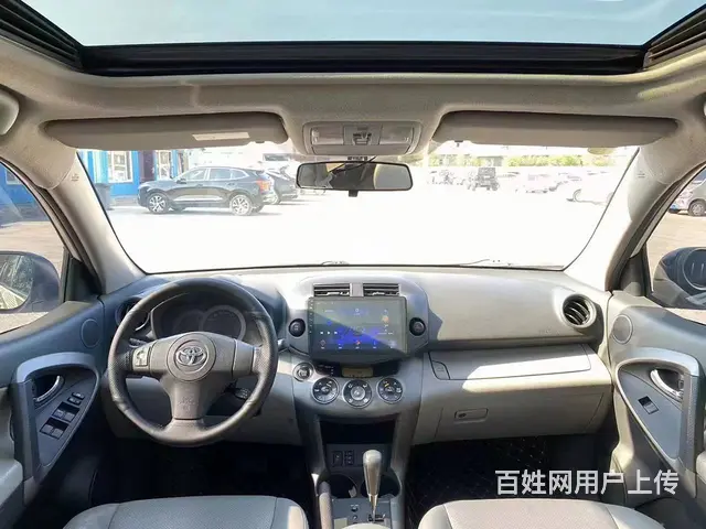 丰田RAV4 2010款 2.4 自动 豪华升级版 - 图片 5