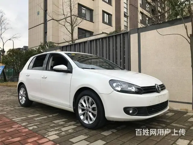 大众 高尔夫 2012款 高尔夫6 1.4TSI - 图片 5