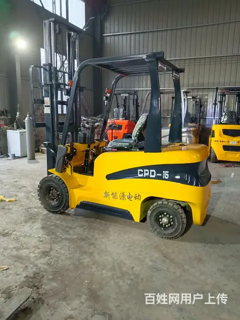 电动叉车 - 图片 5