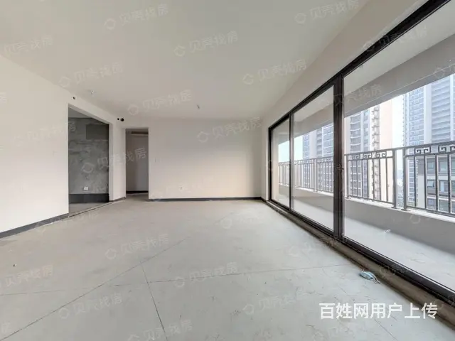 建发和玺洋房顶复，143平加+阁楼毛坯，含双车位， - 图片 1
