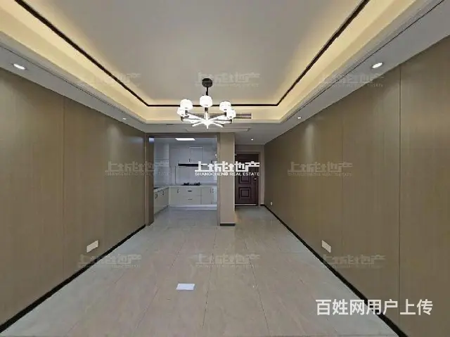绿都万和城阳湖郡精装未入住改善，  超市菜场就在家门口有钥匙 - 图片 5