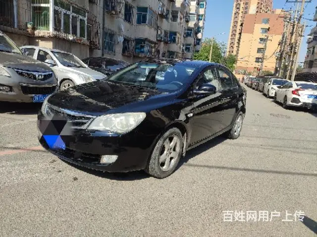 荣威 荣威350 2010款 350S 1.5 自动 讯达版 - 图片 2