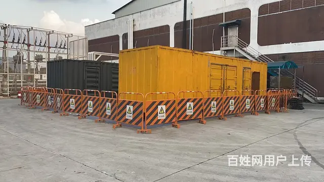 吉水附近出租发电机 吉水1000千瓦发电机出租 静音环保 - 图片 2