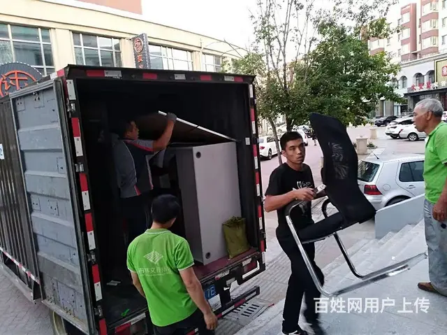 双运搬家公司，居民单位搬家,长短途搬运,价格合理 - 图片 4