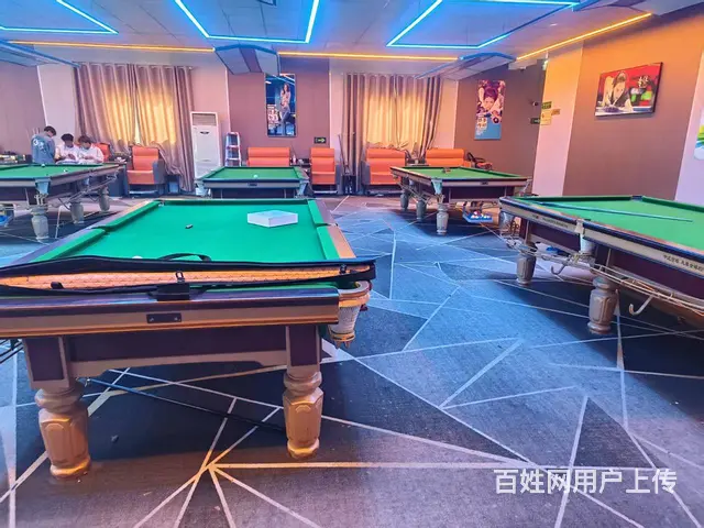 （徐州找店网）大许街24小时营业台球室转让 - 图片 1