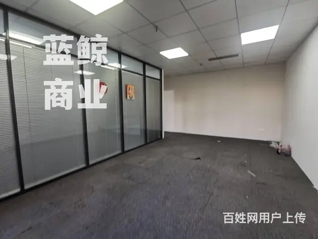 香榭大厦100平高层纯办公写字楼出租 - 图片 4