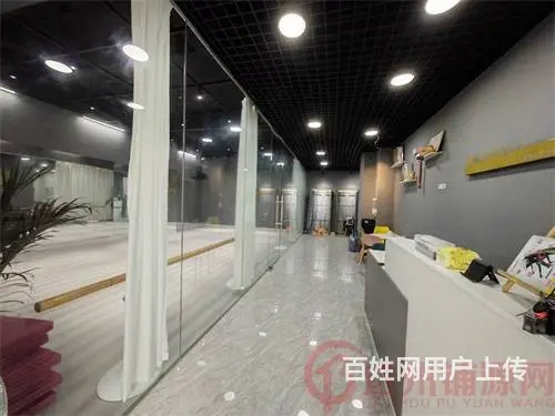 (达州铺源)西外誉府临街三楼110㎡舞蹈工作室转让（可空转） - 图片 5