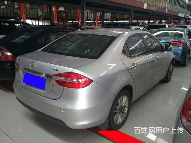 [广州]江淮和悦 手动 标准型 2012款[99好 - 图片 3