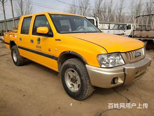 退役四驱江铃宝典 - 图片 3