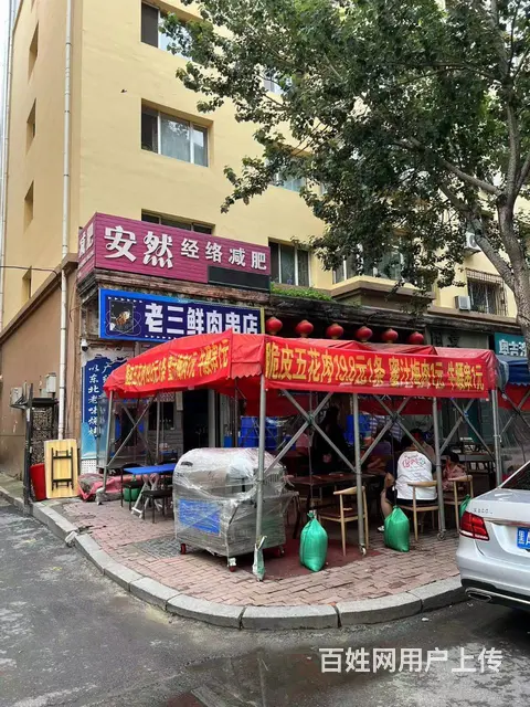 【搞定了！】道里区新阳路安顺街烧烤店出兑餐饮店转让 - 图片 1