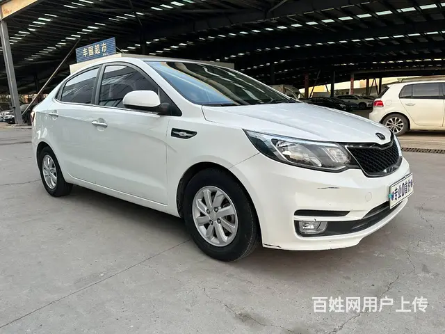 起亚K2 2015款 K2-三厢 1.4 自动 GLS - 图片 3