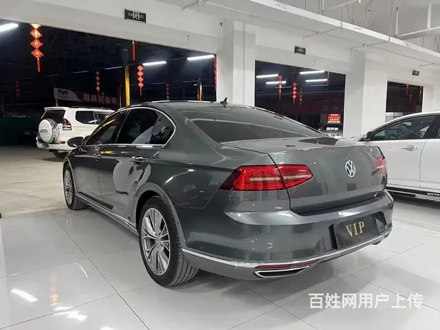 大众 迈腾 2016款 2.0TSI 双离合 智享尊贵型 - 图片 9
