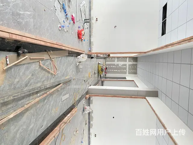 武进厂房装修 武进净化车间装修 金坛轻钢龙骨隔墙 - 图片 1