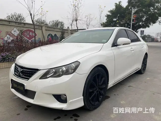 丰田 锐志 2012款 2.5V 手自一体 风度菁英炫装版 - 图片 3