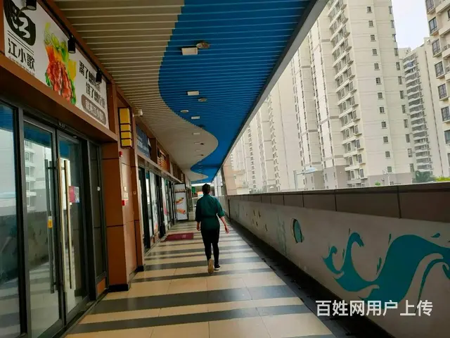 （51旺铺推荐）吾悦广场二楼56平铺面直租 - 图片 2