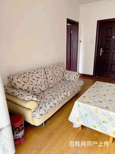 康馨园小区1室1厅1卫非中介  公寓1厅 精装修 - 图片 3
