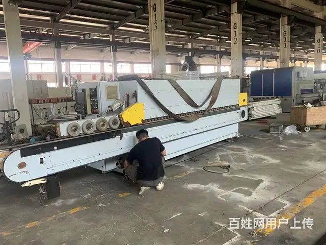 现货供应635宽木屋四面刨  二手四面刨 - 图片 4