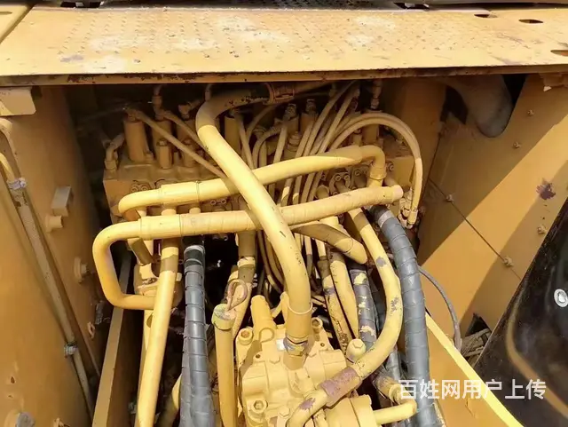 个人转让卡特320二手挖掘机土方机质保2年全国送 - 图片 5