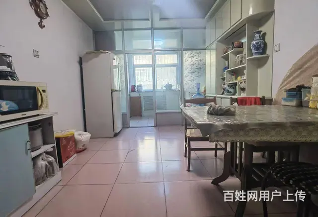 西街小区三楼132平三室两厅一卫简单装修带地下室 - 图片 5