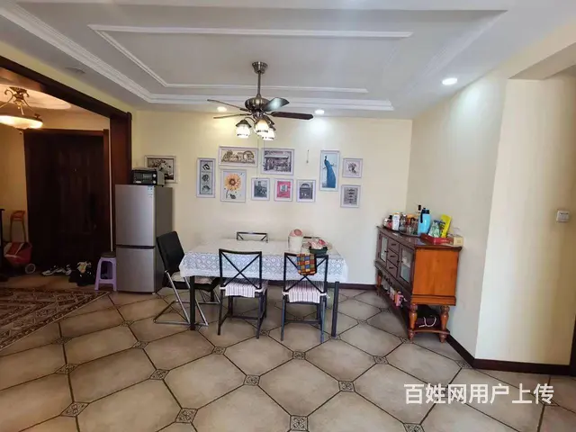 捡漏了！万达华宅 128平 精装修拎包入住 三室两厅两卫 - 图片 4