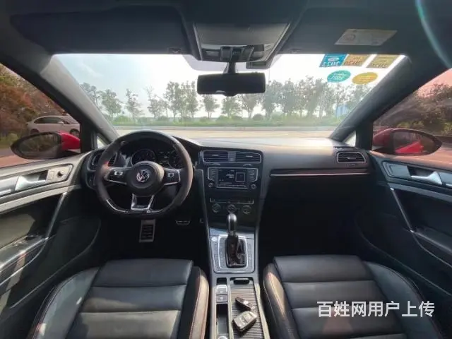 大众 大众Golf [高尔夫] 2017款 Golf R 2 - 图片 6