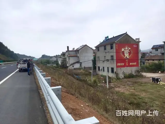 信阳墙体广告,周口墙体喷绘广告外墙彩绘施工严谨 - 图片 3