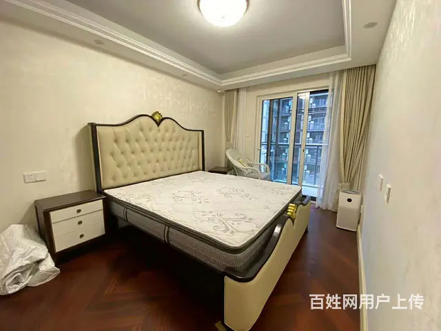 绿地华家池精装2房物产国际美高梅东方豪生向江来带车位 - 图片 2