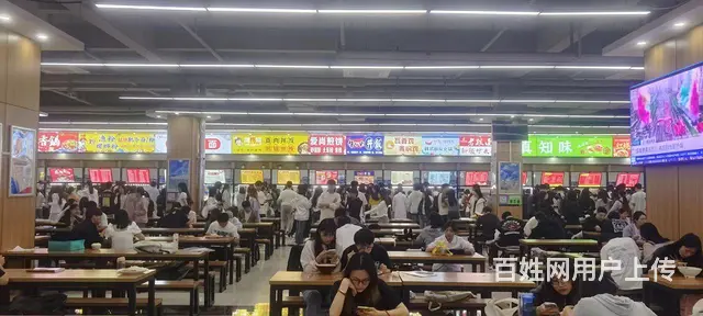 （微易转）周村大学食堂窗口设备齐全转让 - 图片 1