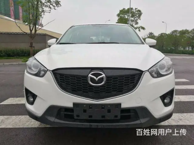 马自达CX-5 2015款 2.0 手动 两驱舒适 - 图片 5