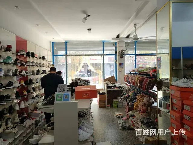 （徐州找店网）大庙候中对面鞋店旺铺转让 - 图片 3