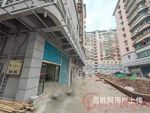 （达州铺源网）南外花溪街融苑小区内59㎡空铺出租 - 图片 2