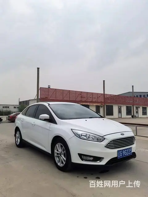 福特 福克斯 2017款 福克斯-两厢 1.0T 手自一体 - 图片 1