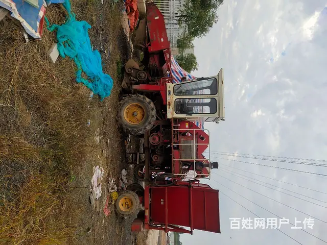 出售雷沃小三玉米单收 - 图片 1