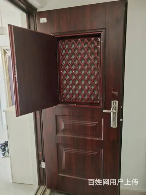 防盗门加装通风窗防盗门改装通风窗 - 图片 8
