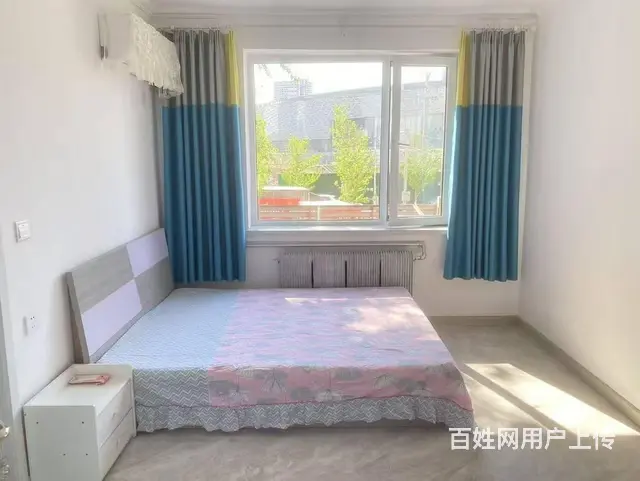 市府广场地铁口旁，七星社区，1200元/月，2楼，家电全 - 图片 2